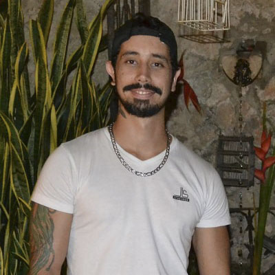 Photo of Gabriel Cuétara de la Campa