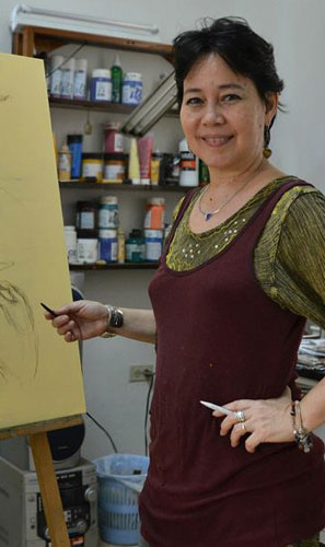 Photo of Alicia de la Campa Pak