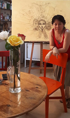 Photo of Alicia de la Campa Pak